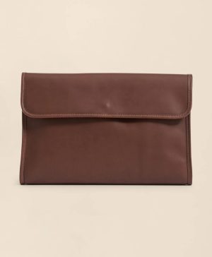 Leather Portfolio Case