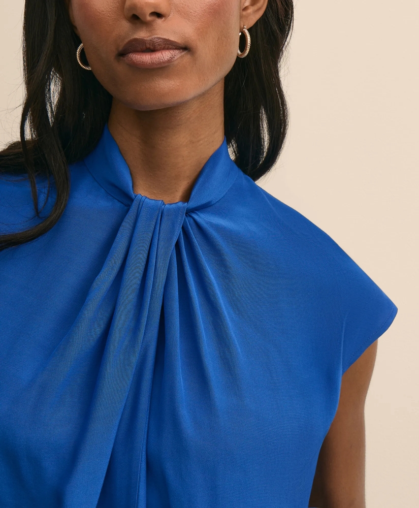 8622c2cb_VISCOSE_TWIST_KNOT_SLEEVELESS_BLOUSE_BLUE-1