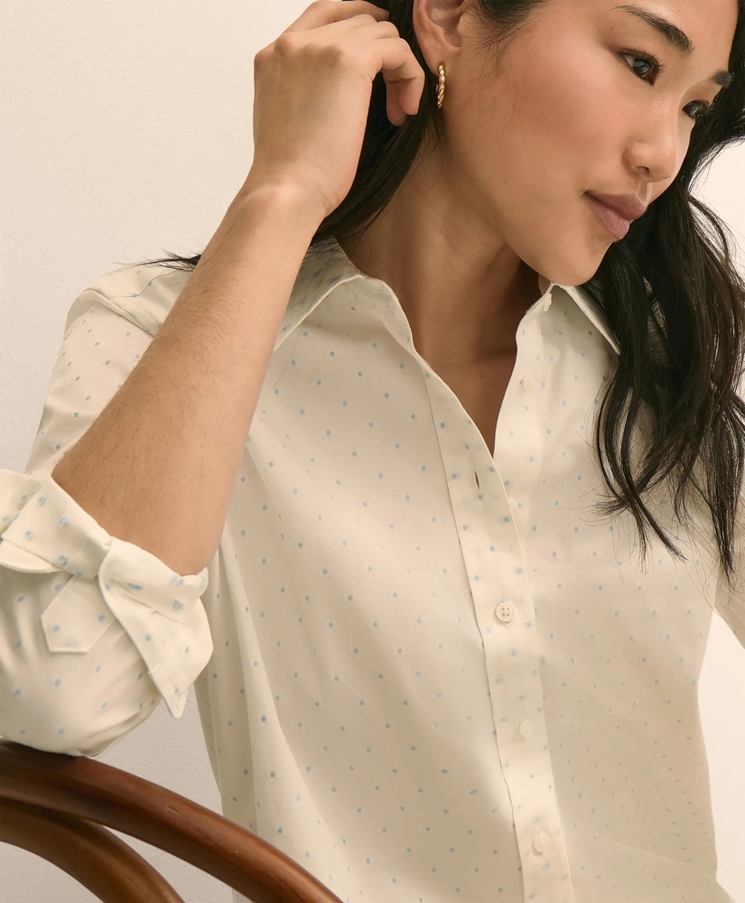 86d18ef3_COTTON_JACQUARD_CLIP_DOT_SHIRT_WHITE_BLUE-1