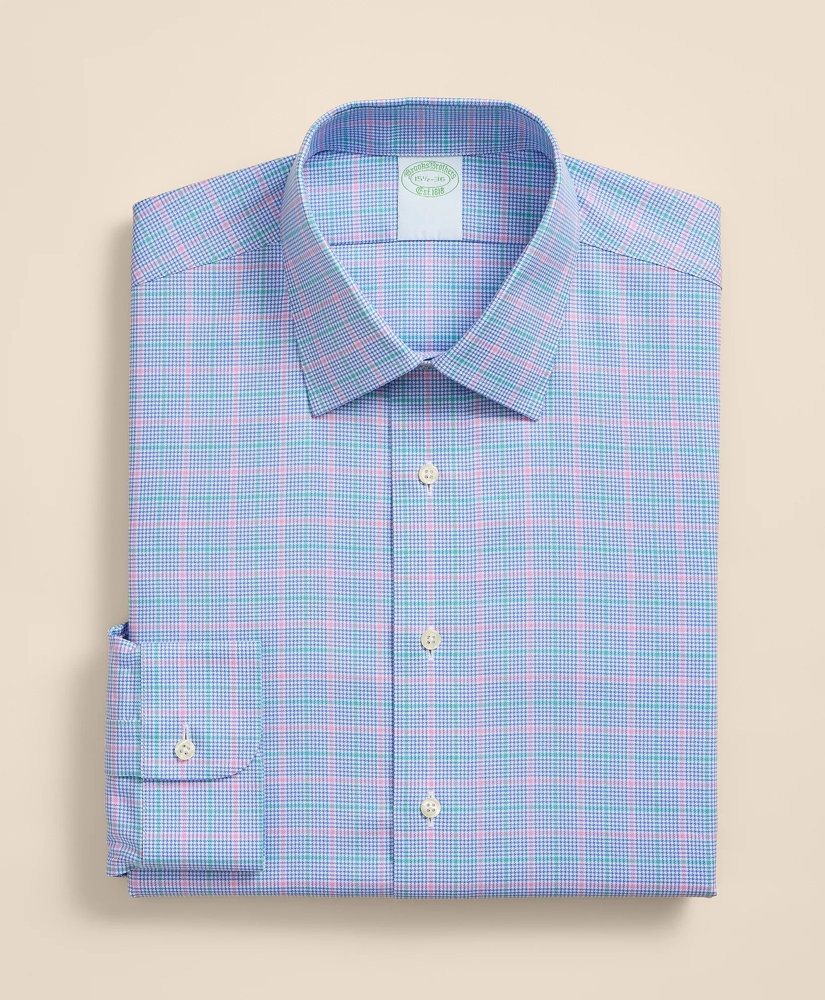 8b47c28b_BROOKS_BROTHERS_EXPLORER_COLLECTION_NON_IRON_TWILL_AINSLEY_COLLAR_CHECK_DRESS_SHIRT_GREEN_MULTI-1