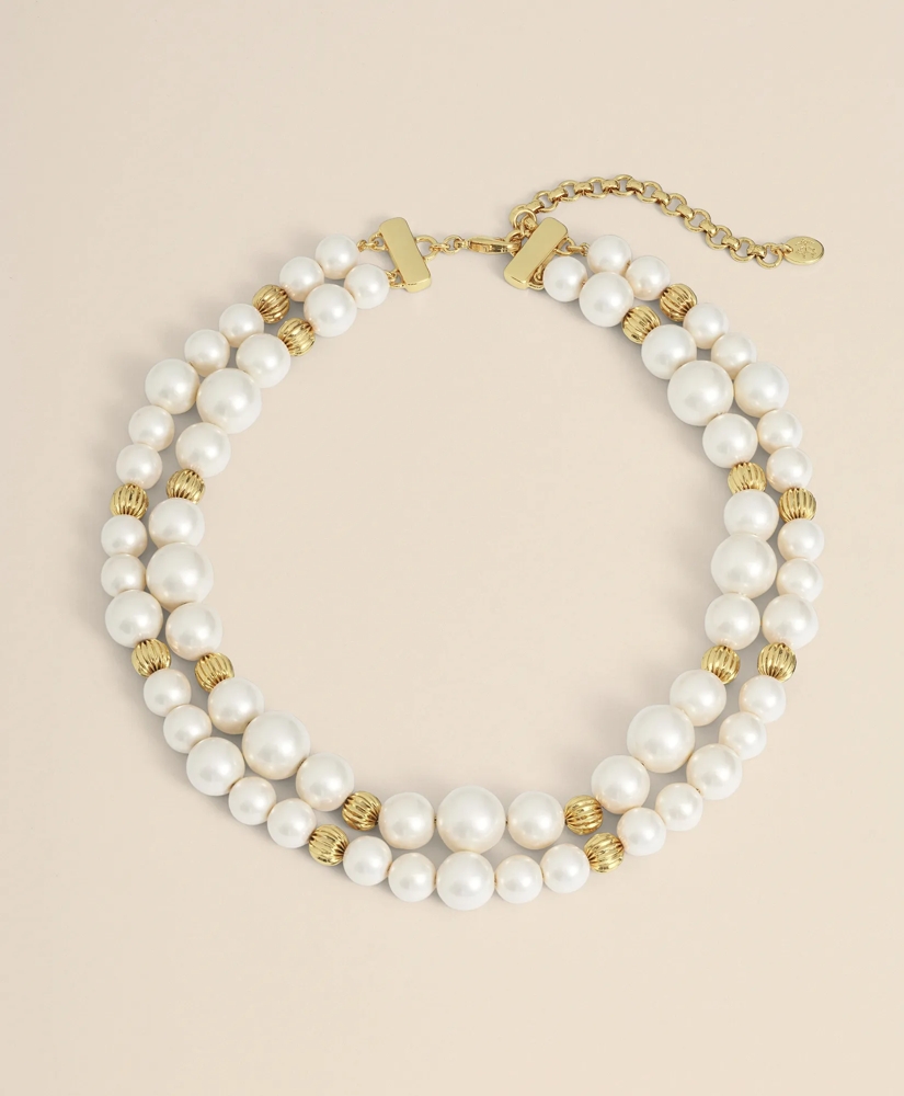 8c22ed56_DOUBLE_STRAND_GOLD_TONE_FAUX_PEARL_NECKLACE_WHITE-1