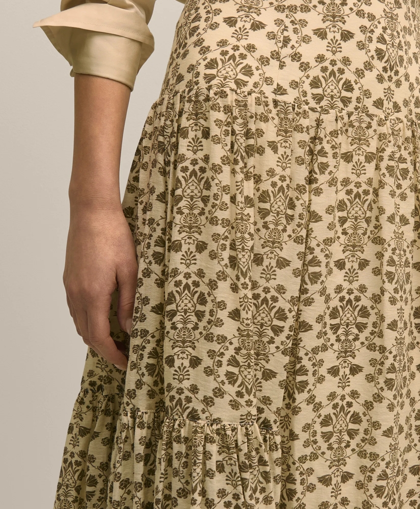 8d870bc5_PAISLEY__FLORAL_BORDER_A_LINE_SKIRT_TAN_OLIVE-1
