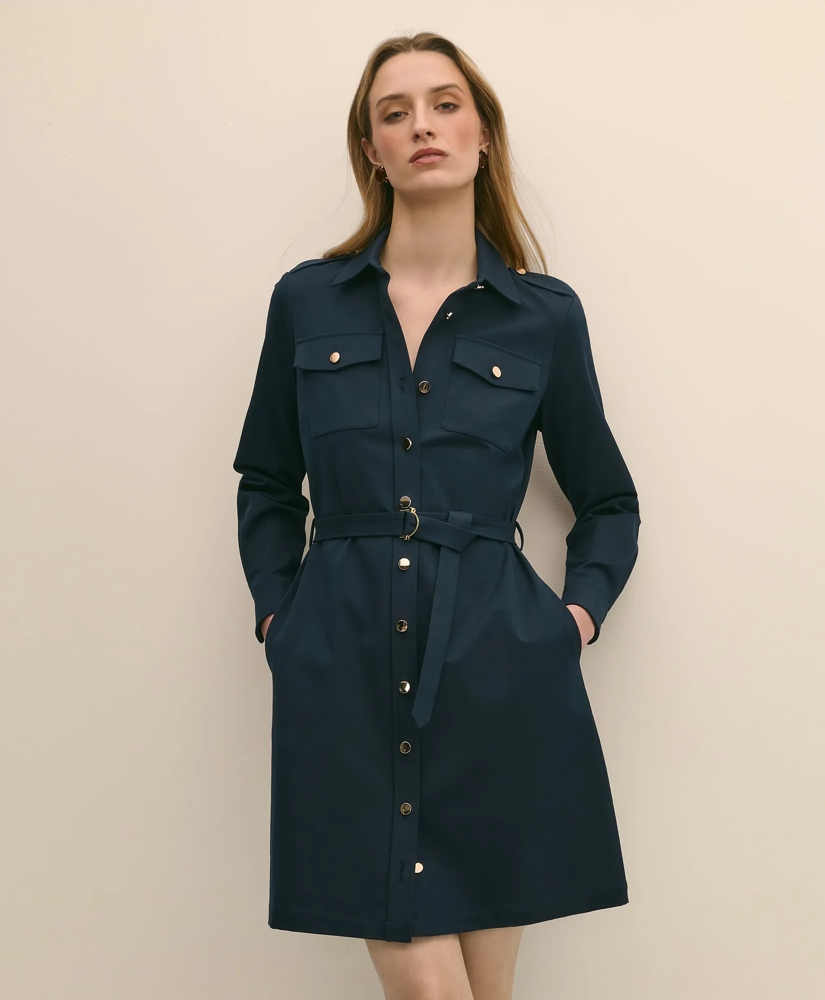 8e3a5c04_COTTON_BLEND_TWILL_BELTED_SHIRT_DRESS_NAVY-1