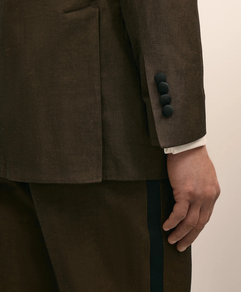 934ad7b3_CLASSIC_FIT_COTTON_LINEN_1818_SHAWL_COLLAR_TUXEDO_BROWN-1