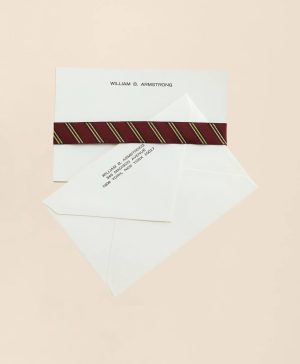 Correspondence Cards - 100 Cards & Envelopes
