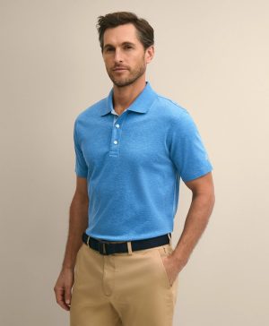Supima ® Cotton Polo Shirt