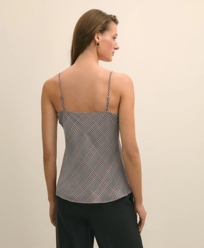 98060d51_V_NECK_GLEN_PLAID_PRINT_CAMISOLE_IN_WASHABLE_SILK_CHARMEUSE_BLACK_MULTI-1