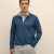 Navy Heather