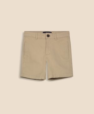 Boys Twill Shorts
