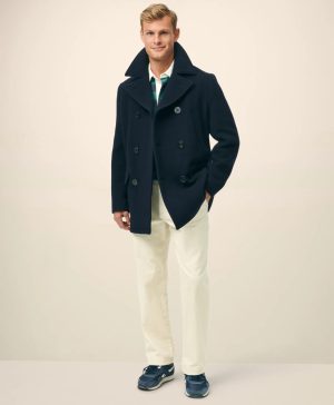 Wool Peacoat