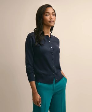 Supima ® Cotton Cardigan