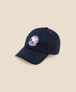 Brooks Brothers x PEANUTS Cotton Baseball Cap