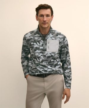 Performance Series Camo Quarter-Zip