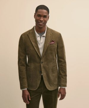 The Friday Cord Jacket