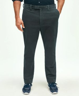 Big & Tall Wide Wale Corduroy Pants