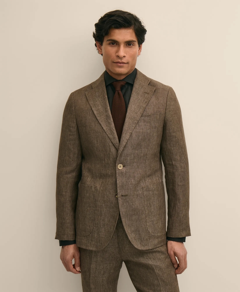 aee03438_SLIM_FIT_LINEN_SUIT_JACKET_BROWN-1