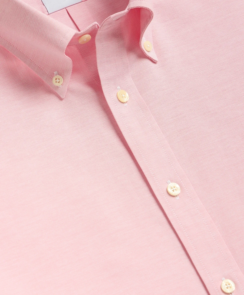 b0b7375e_STRETCH_COTTON_NON_IRON_OXFORD_POLO_BUTTON_DOWN_SHORT_SLEEVE_SPORT_SHIRT_PEACH-1