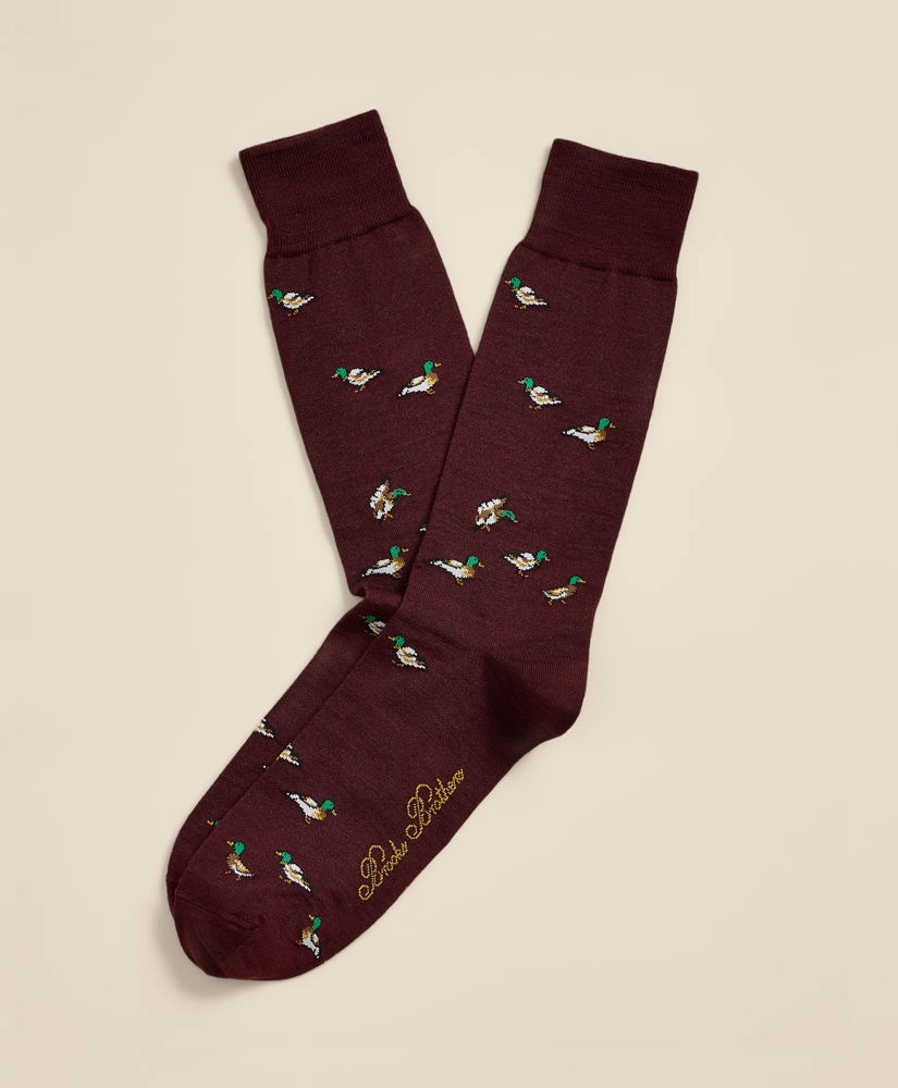 b35715eb_WOOL_BLEND_DUCK_SOCKS_BORDEAUX-1