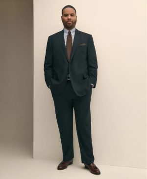 Brooks Brothers Explorer Collection Big & Tall Suit Jacket