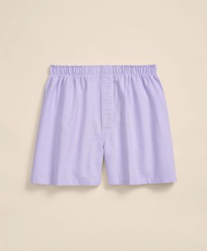 Cotton Oxford Boxers
