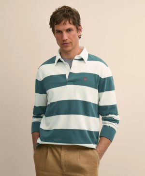 Cotton Rugby Shirt