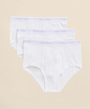 Supima ® Cotton Briefs - 3 Pack