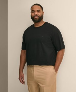 Big & Tall Supima ® Cotton T-Shirt