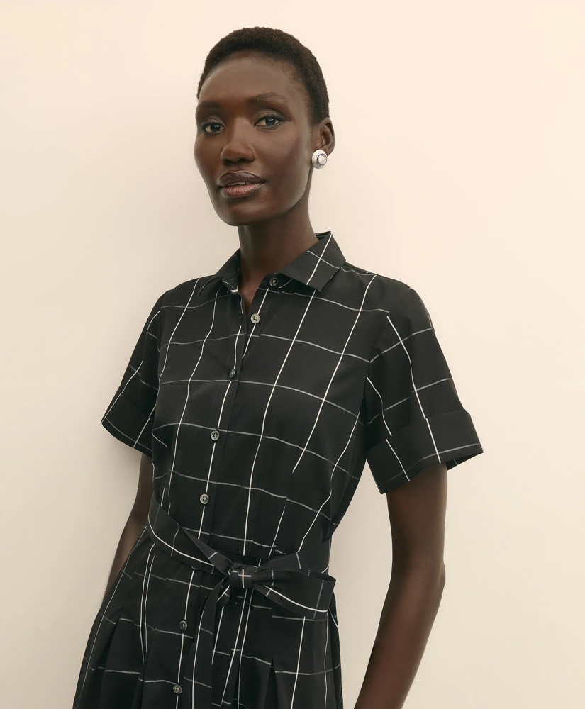 bbr_016afee1c571_SUPIMA_COTTON_BELTED_WINDOWPANE_SHIRT_DRESS_BLACK_MULTI