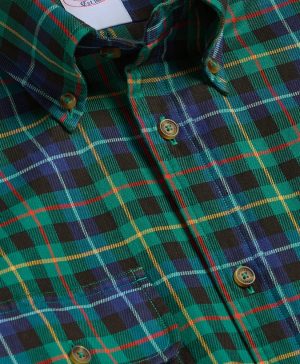 Friday Shirt, Twill Patterns