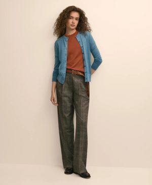 Ultimate Merino Wool Twinset Cardigan