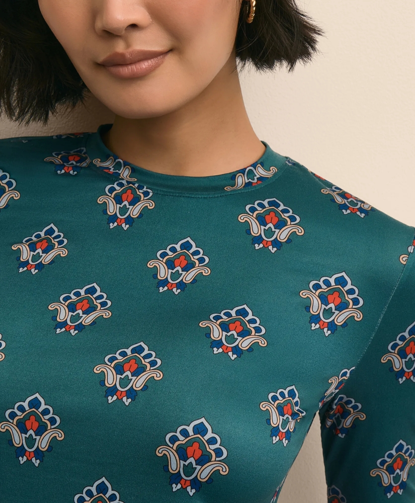 bbr_4ec15b742bc8_DRAPEY_PRINTED_LONG_SLEEVE_T_SHIRT_TURQUOISE