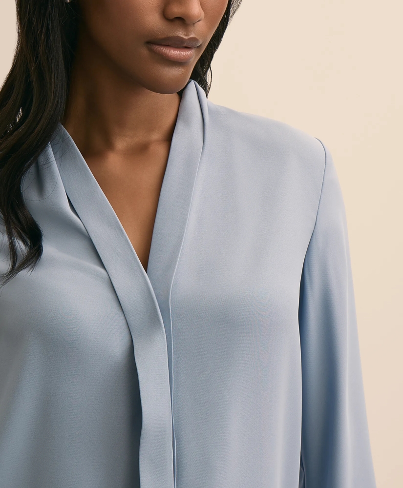 bbr_53997ff3a25b_V_NECK_PLEATED_BLOUSE_BLUE