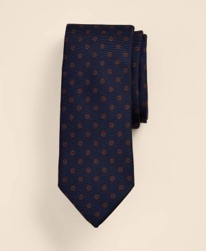 Silk Wheel Tie