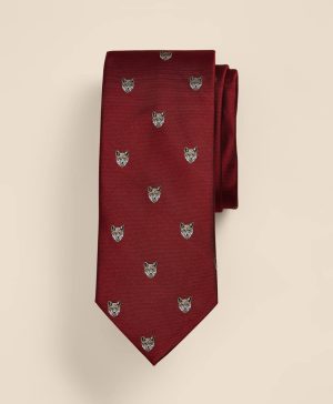 Silk Fox Tie