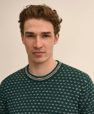 Cotton Birdseye 1818 Sweater