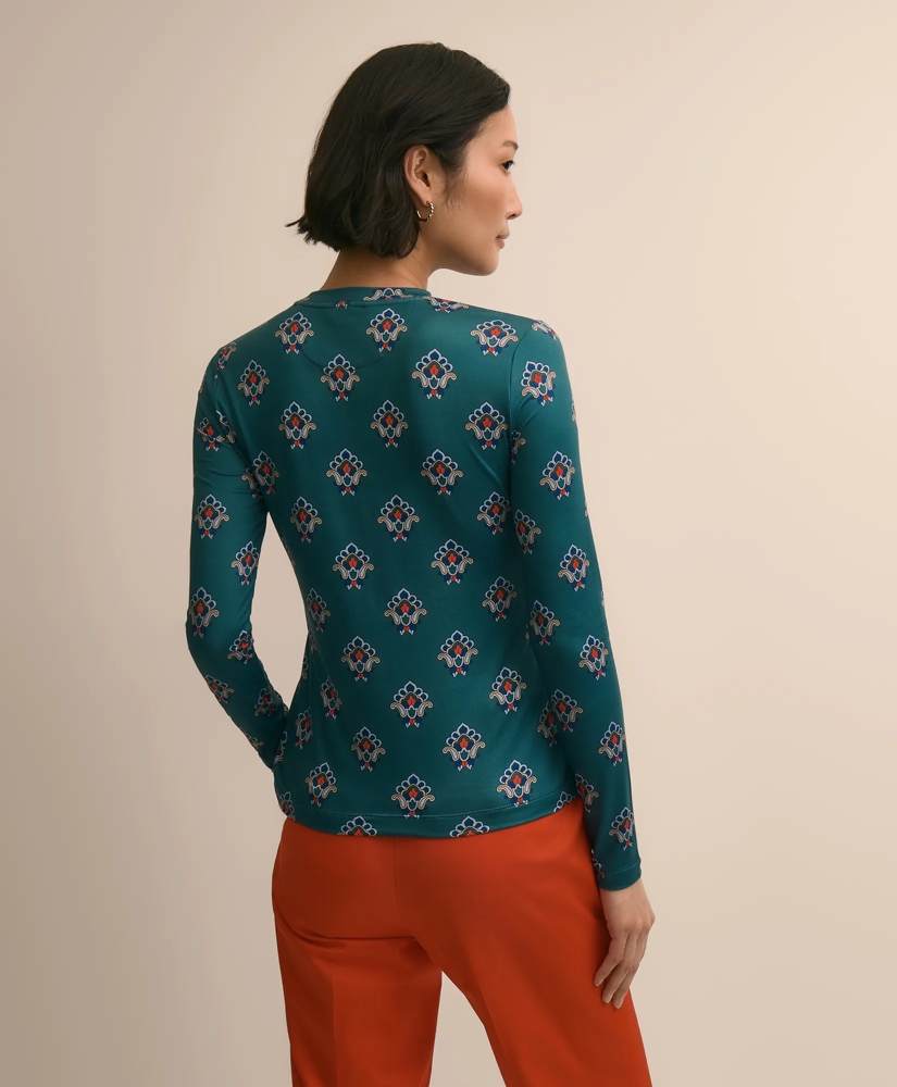 bbr_f039ceaaf374_DRAPEY_PRINTED_LONG_SLEEVE_T_SHIRT_TURQUOISE