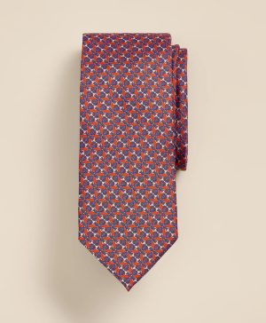 Silk Links Tie