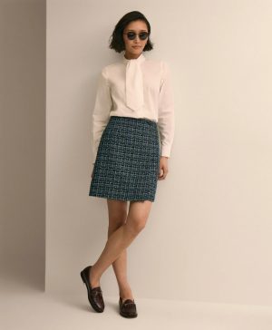 Supima ® Cotton Classic-Fit Clarney Shirt