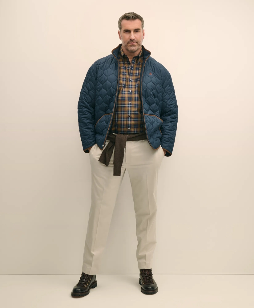 bdd016a2_BIG__TALL_STRETCH_SUPIMA_COTTON_NON_IRON_TWILL_POLO_BUTTON_DOWN_PLAID_SPORT_SHIRT_NAVY_MULTI-1