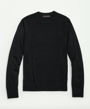 Ultimate Merino Wool Crewneck Sweater