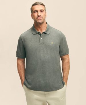 Golden Fleece ® Big & Tall Stretch Supima ® Polo Shirt