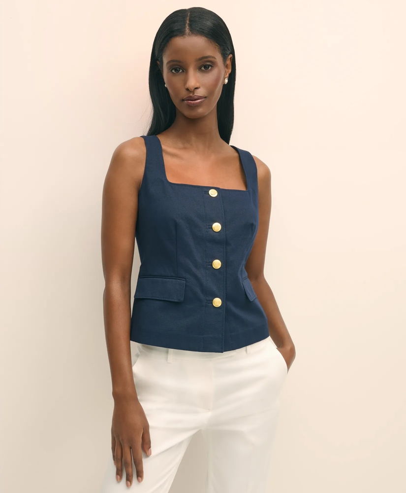 cc3aabdd_SQUARE_NECK_VEST_IN_COTTON_FAILLE_NAVY-1