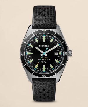 Shinola Duck Watch