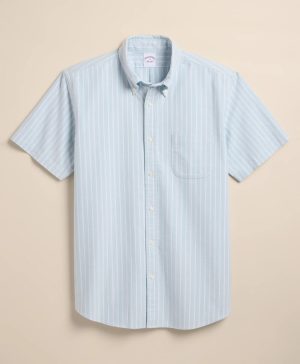 Friday Shirt, Oxford Short Sleeve