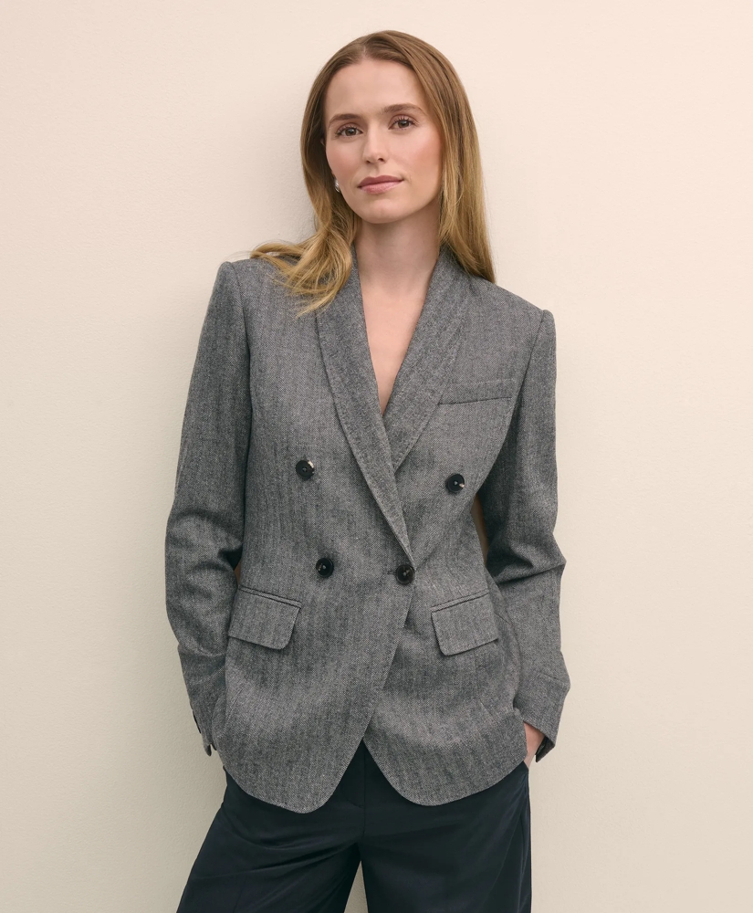 d144cff5_WOOL_BLEND_DOUBLE_BREASTED_HERRINGBONE_JACKET_BLACK_MULTI-1