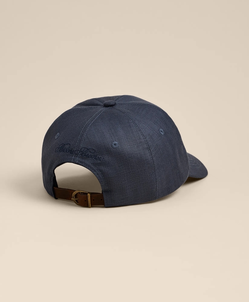 d46d257b_LINEN_BLEND_HERRINGBONE_EMBROIDERED_BASEBALL_HAT_NAVY-1