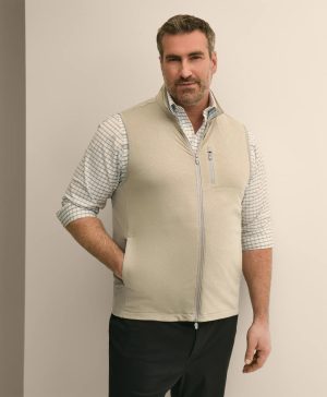 Performance Series Big & Tall Full-Zip Vest