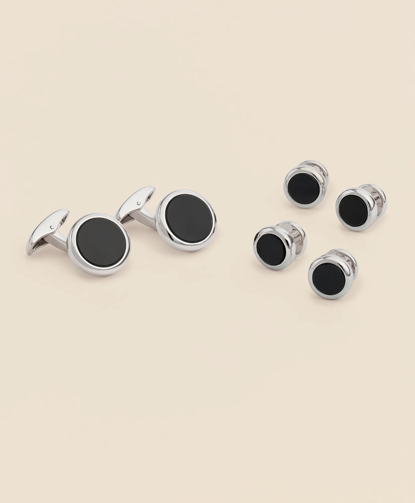 d766a7ef_STERLING_SILVER_ONYX_RHODIUM_PLATED_CUFFLINKS_SILVER-1