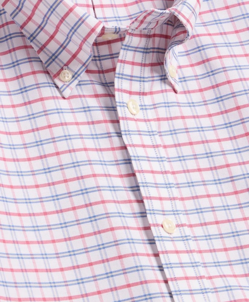 d8bc4ff3_STRETCH_COTTON_NON_IRON_OXFORD_POLO_BUTTON_DOWN_WINDOWPANE_SPORT_SHIRT_ROSE_MULTI-1