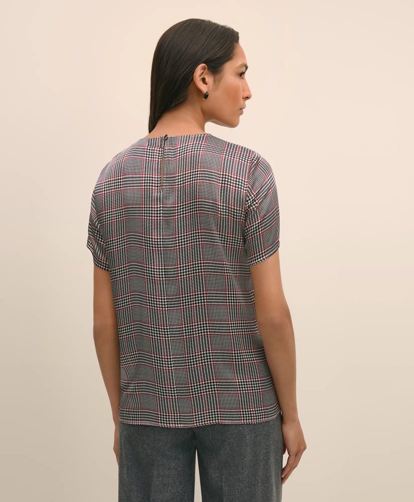 d9282ca4_WASHABLE_SILK_CHARMEUSE_PLAID_SHORT_SLEEVE_TOP_BLACK_MULTI-1